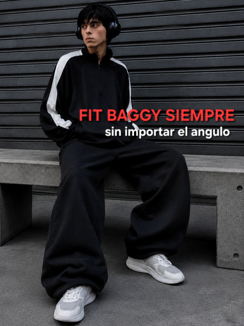 Detalle jogging IMPAR
