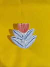 Florero flor