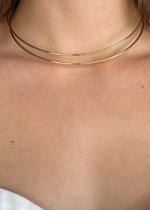 Chocker Areial