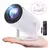 Proyector Smart + Pochoclera de Regalo ¡Creá tu cine en casa HOY! 3 Cuotas SIN Interés + Envío GRATIS en internet