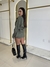 Conjunto blazer + short suede na internet