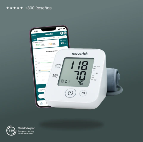 TENSIOMETRO DIGITAL T-STD con Bluetooth