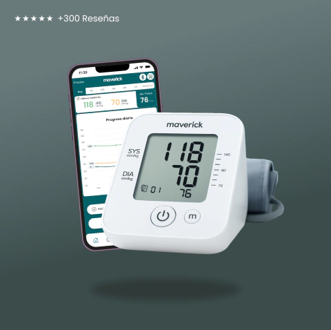 TENSIOMETRO DIGITAL T-STD con Bluetooth