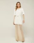 Saia de Renda Off-White