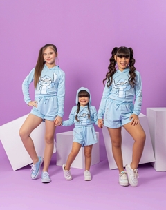 Conjunto stitch - loja online
