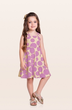 Vestido infantil