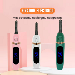 Rizador de Pestañas Eléctrico