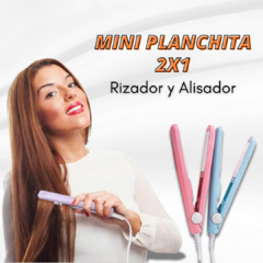 Mini Planchita 2x1