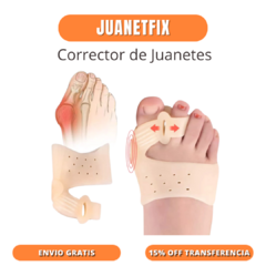 JuanetFix Corrector de Juanetes