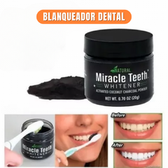 Blanqueador Dental