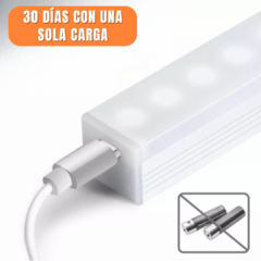 Barra Led con Sensor de Movimiento - Promo 2x1