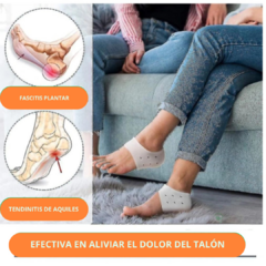 Taloneras AlivioFit Silicona - comprar online