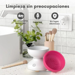 Limpiador de Brochas Eléctrico Clean Brush - HOUSY HOGAR