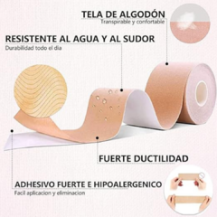 Boob Tape Para Busto - comprar online