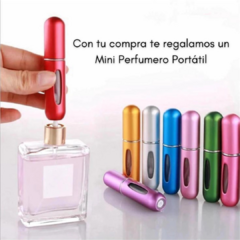 Organizador de Joyas + Mini Perfumero de Regalo - comprar online