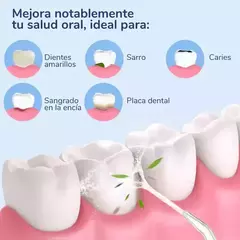 Irrigador Dental - comprar online