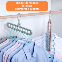 Perchas Organizadoras Pack x 3 - comprar online