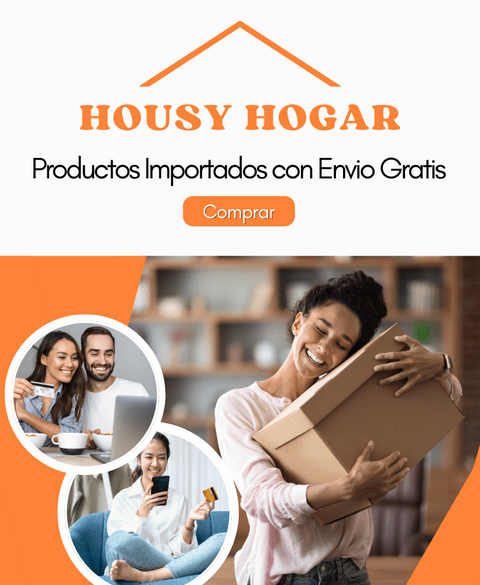 Carrusel HOUSY HOGAR