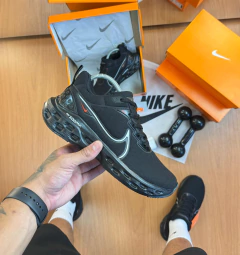 React Infinity Run 3 Preto Premium - comprar online