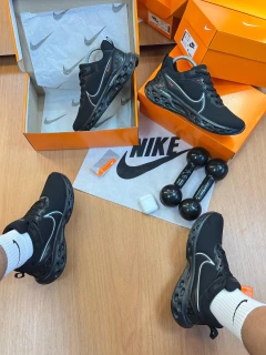React Infinity Run 3 Preto Premium - loja online