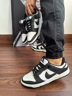 SB Dunk Low Panda Preto/Branco Premium - loja online