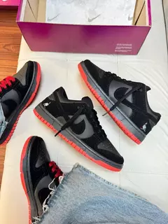 SB Dunk Low Staple Black Pigeon Premium - Rms Premium