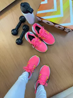Ultra Boost Pink Collors Premium - loja online
