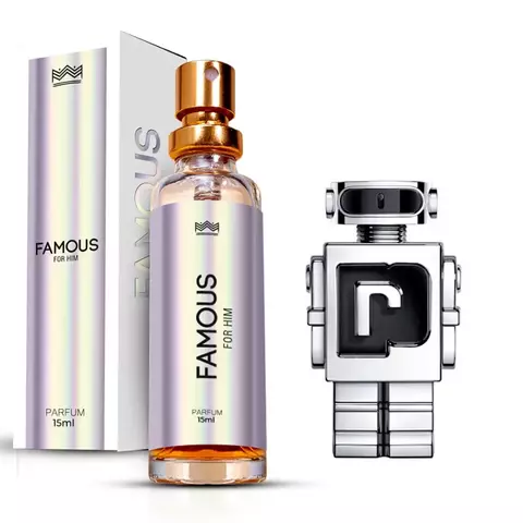 Famous For Him - Phantom