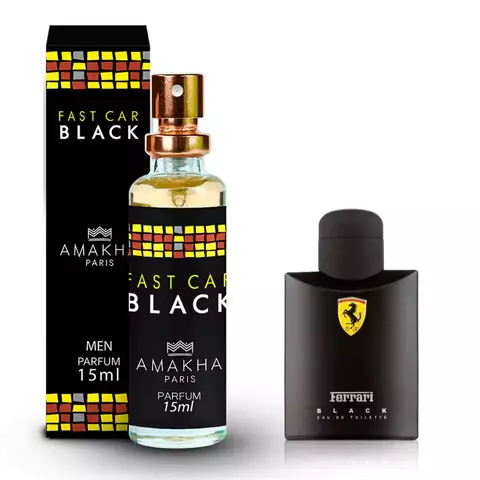 Fast Car Black - Ferrari Black - comprar online