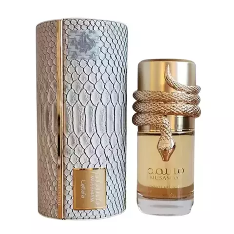 Musamam White Intense Lattafa Eau de Parfum - 100ml