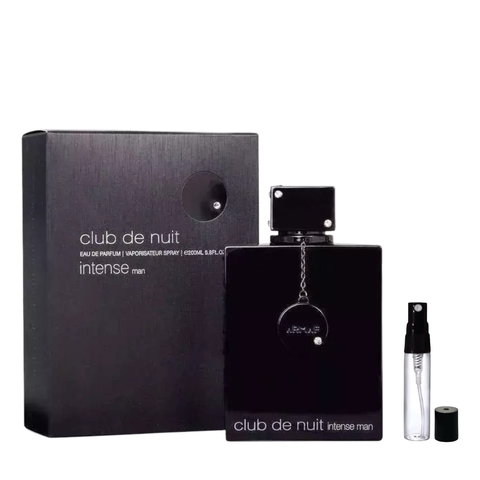 Decant Club de Nuit Intense Man Armaf - comprar online