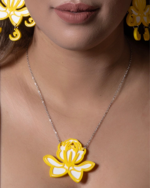 Colar Flamboyant - comprar online