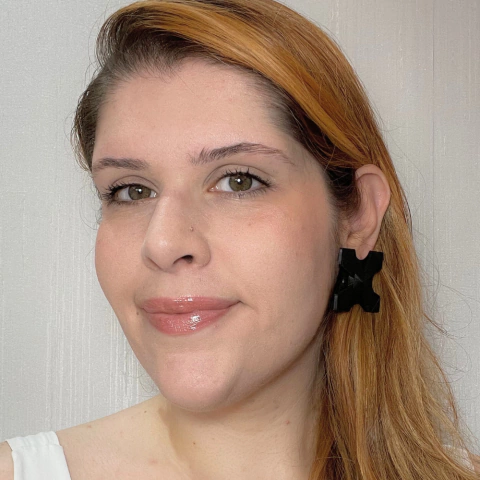 Brinco Forma e Razão Médio Preto - comprar online