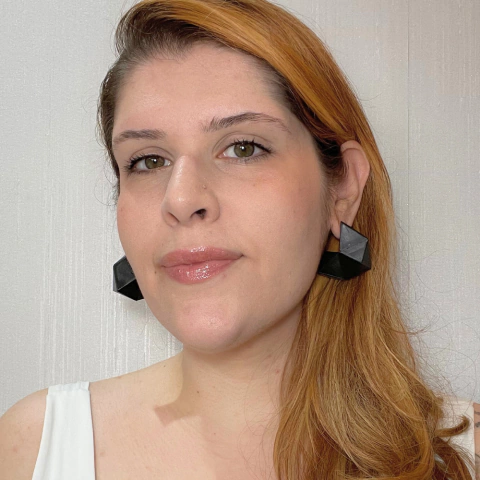 Brinco Eco das Pirâmides Médio Preto - comprar online