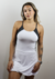 Vestido Match Branco - comprar online