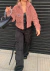 Cropped Isa Rosê na internet