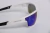 ÓCULOS DE SOL PERFORMANCE WHITE BLUE LZ6808P C4 - Loja Roots Eyewear