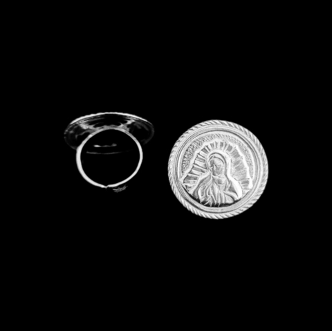 Virgen de la Guadalupe ring - buy online
