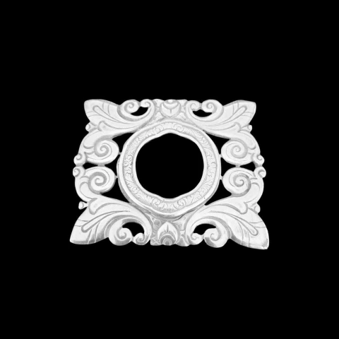 Hebilla Rioplatense Gr