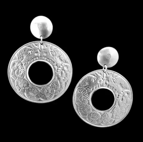 Bagual Earrings