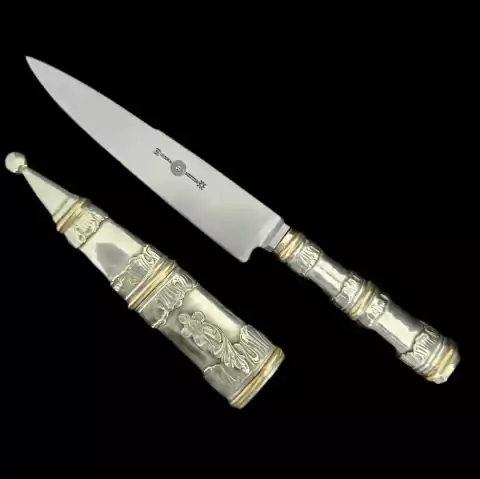 Verijero tres soajes con oro