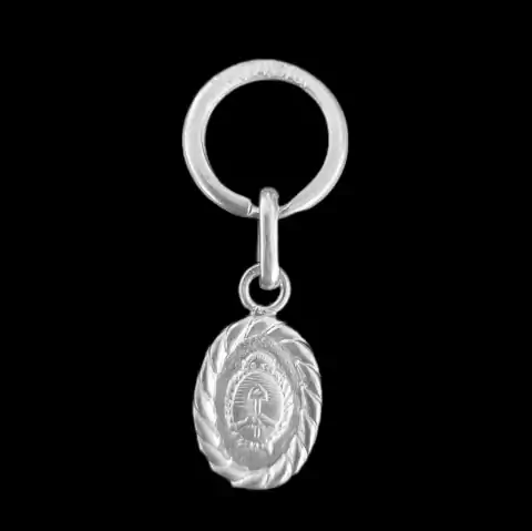 Chaveiro Escudo nacional argentino ch