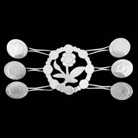 Rastra Flor de Cardo A