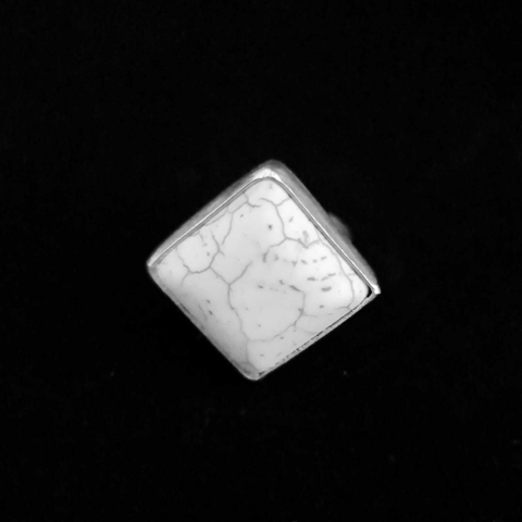 Anillo Jazmín Crudo