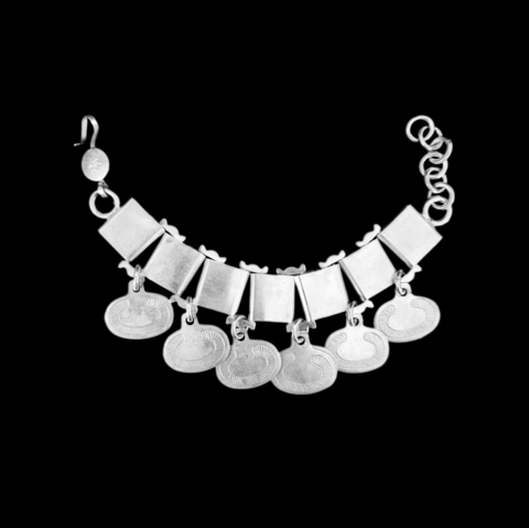 Pulsera Huella Andina