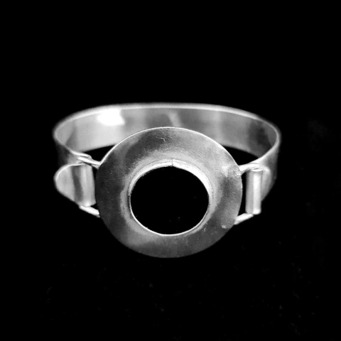 Brazalete Picazo Negro