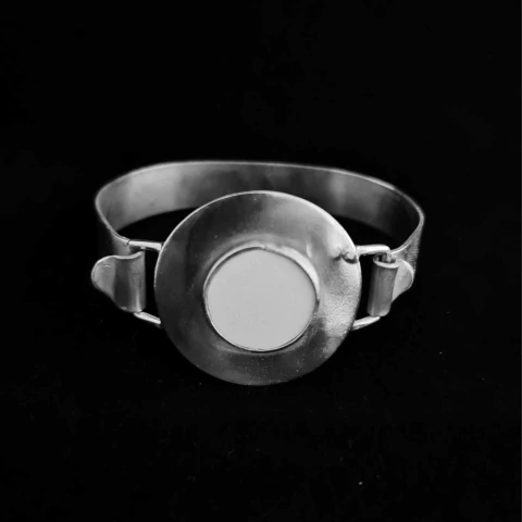 Brazalete Picazo blanco