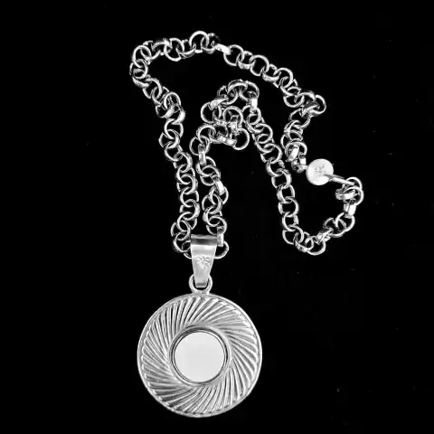 Collar Serena crudo - comprar online