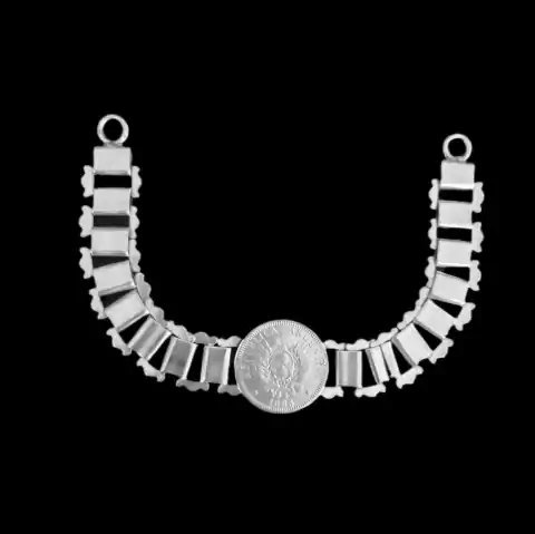 Retranca medio patacón fino