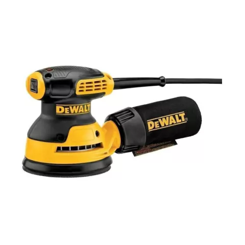 Lijadora Orbital Dewalt 5" - DWE6421-B3 + 100 Lijas - comprar en línea